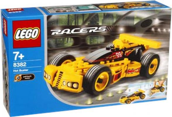 Racers Hot Buster