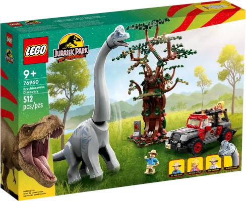 Brachiosaurus ontdekking