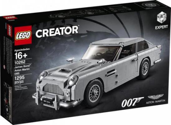James Bond Aston Martin DB5