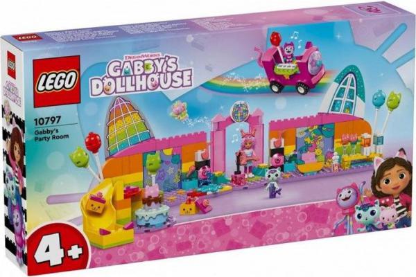 Gabbys Dollhouse Gabbys feestkamer