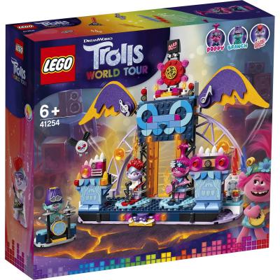 Trolls Volcano Rock City Concert