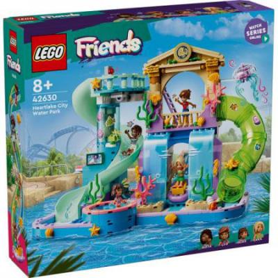 LEGO Friends Heartlake City waterpark - 42630A