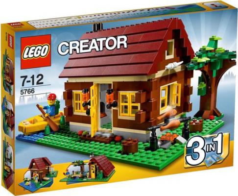 Creator Houthakkershut
