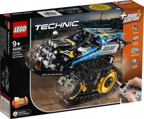 Technic RC Stunt Racer