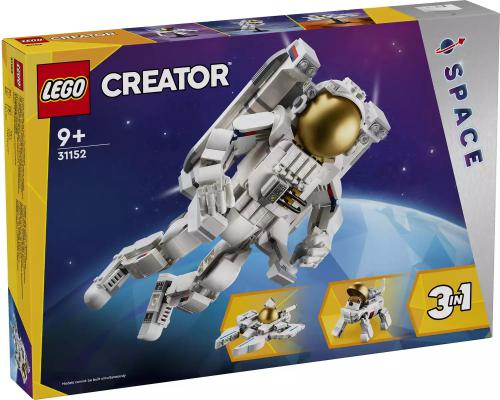 Creator 3in1 Ruimtevaarder