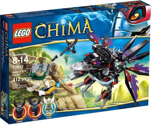 Chima Razars CHI Raider