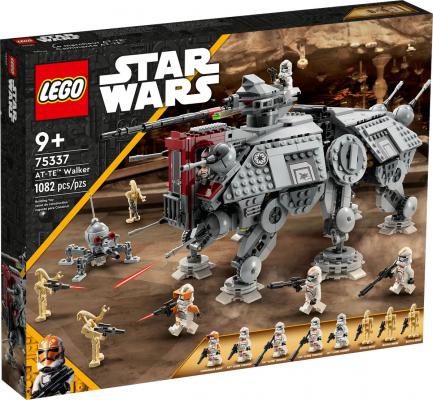 LEGO Star Wars AT-TE Walker (75337), huren vanaf €6,25/week