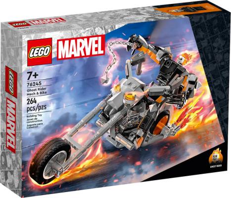 Ghost Rider Mech motor