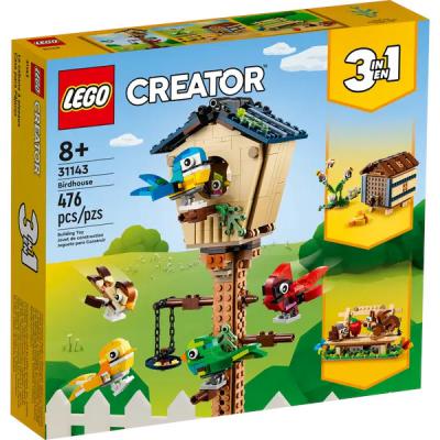 Creator 3in1 Vogelhuisje