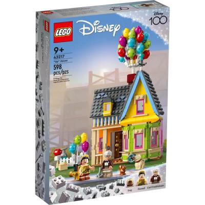 Huis uit de film Up
