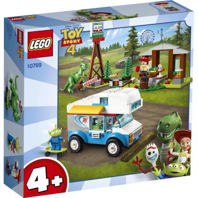 4 Toy Story 4 Campervakantie