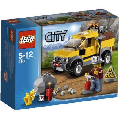 Mining 4 x 4