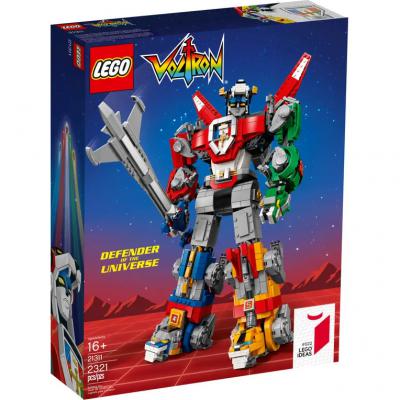LEGO Ideas Voltron (21311A), huren vanaf €11,75/week
