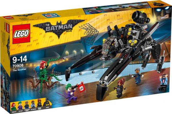 Batman Movie De Scuttler