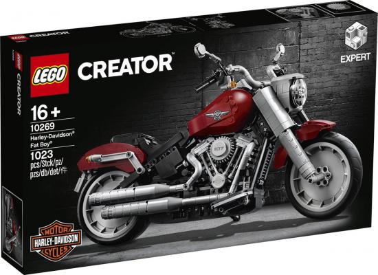 Harley-Davidson Fat Boy