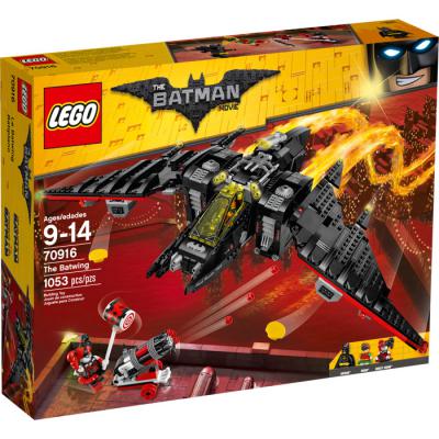 Batman Movie De Batwing