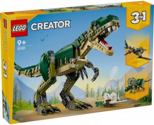 Creator 3in1 T. rex