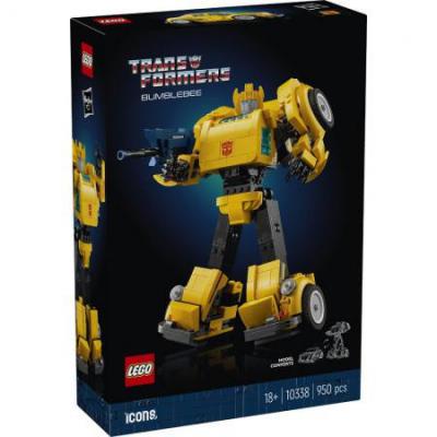 LEGO Icons Bumblebee - 10338A
