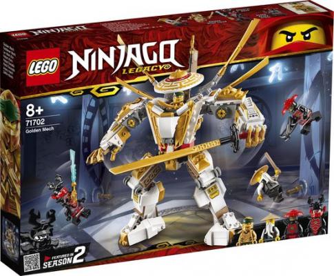 Legacy Gouden Mech