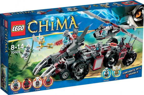 Chima Worriz Strijdperk