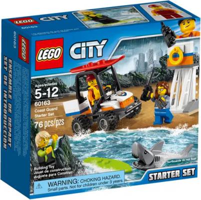 LEGO City Kustwacht startset - 60163