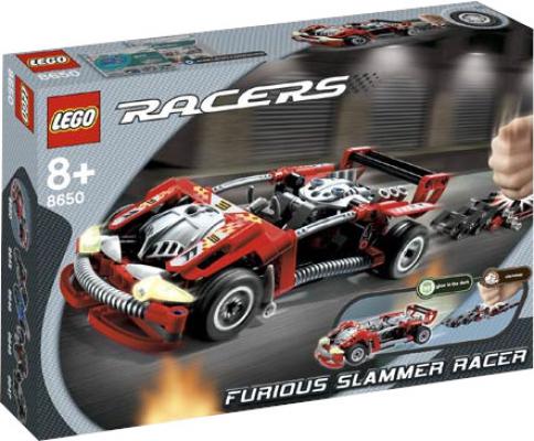 Racers Furious Slammer Racer