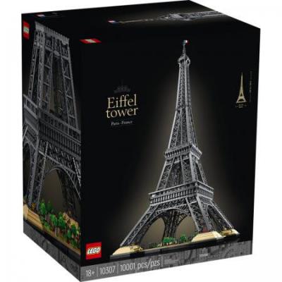 LEGO ICONS Eiffeltoren - 10307D