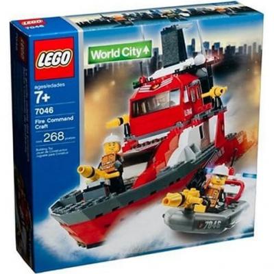 Fire Command Craft