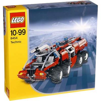 Rescue Truck