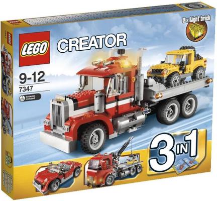 LEGO Creator 3in1 Highway Pickup (7347), huren vanaf €5,75/week