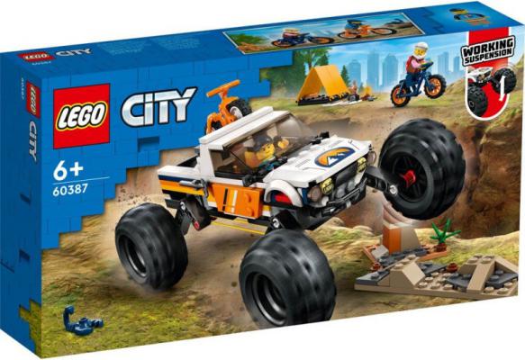 4x4 Terreinwagen avonturen