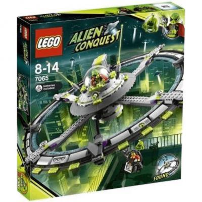 Alien Conquest Alien Moederschip