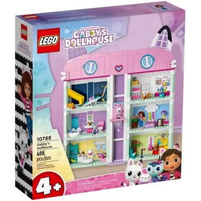 Gabbys Dollhouse Het poppenhuis