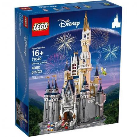 LEGO Disney Castle - 71040A