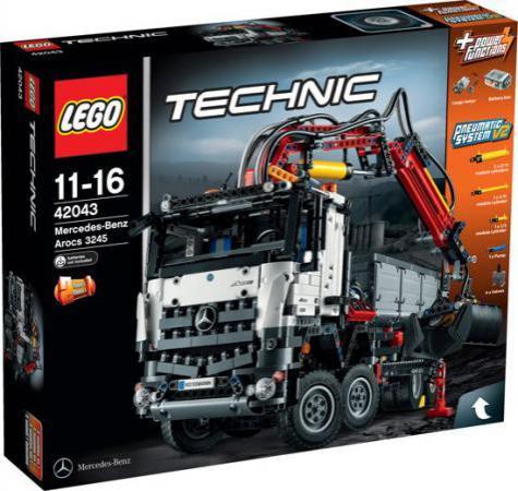 LEGO Technic Mercedes-Benz Arocs 3245 - 42043D
