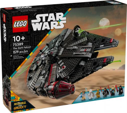 LEGO Star Wars Dark Falcon - 75389