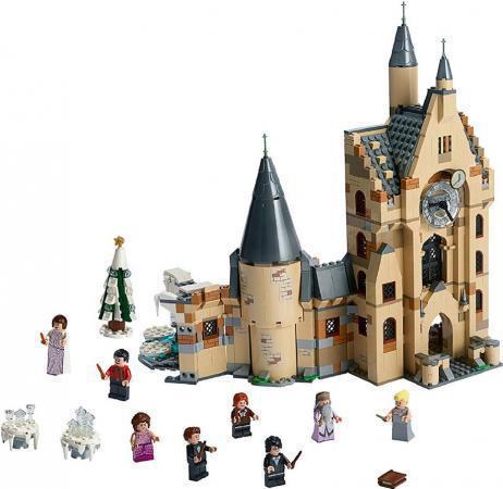 LEGO Harry Potter Zweinstein Klokkentoren - 75948H