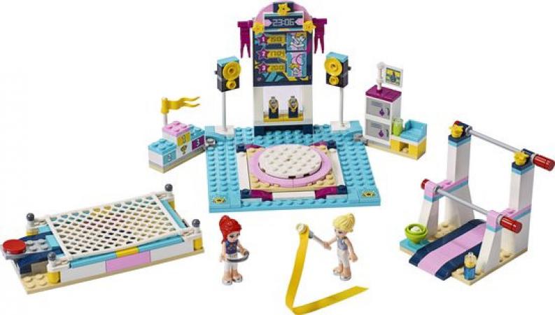 LEGO Friends Stephanies Turnshow - 41372