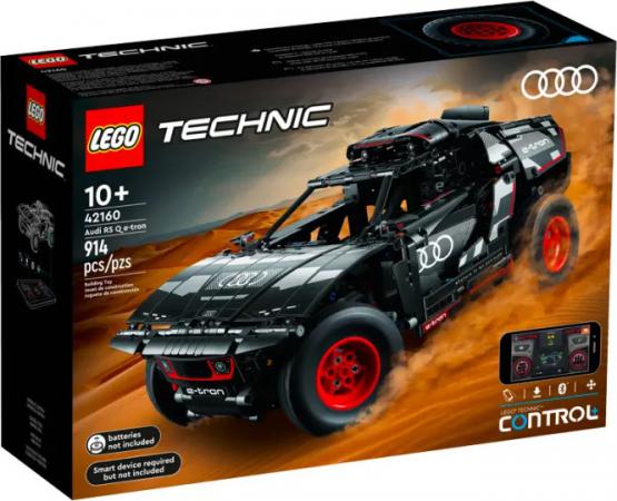 LEGO Technic Audi RS Q e-tron - 42160A
