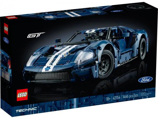 LEGO Technic 2022 Ford GT Auto - 42154A