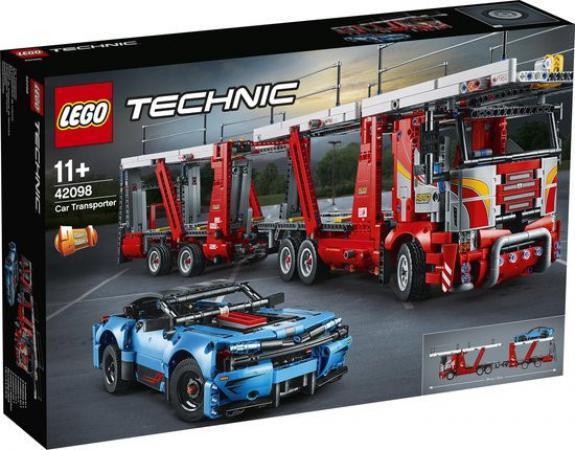 LEGO Technic Autotransportvoertuig - 42098I