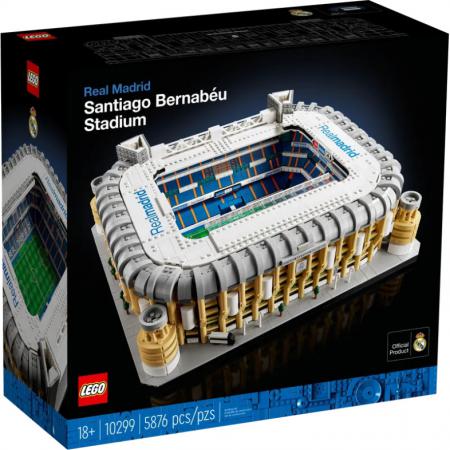 LEGO Real Madrid - stadion Santiago Bernabeu - 10299