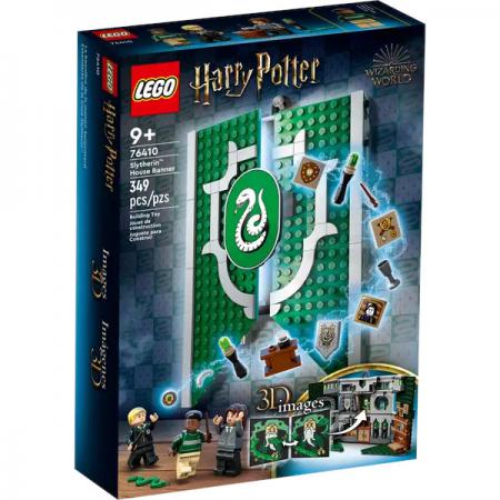 LEGO Harry Potter Zwadderich huisbanner - 76410