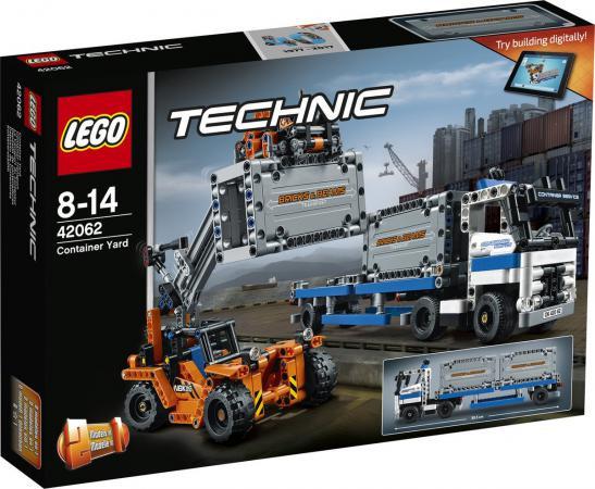 LEGO Technic Containertransport - 42062A