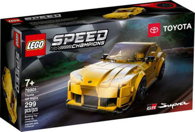 LEGO Speed Champions Toyota GR Supra - 76901A