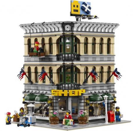 LEGO Groot Warenhuis Grand Emporium - 10211C