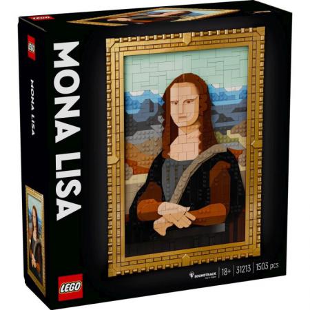 LEGO Art Mona Lisa - 31213
