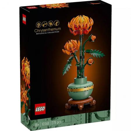 LEGO Botanical collection Chrysant - 10368