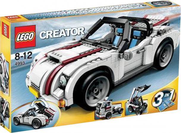 LEGO Creator Cool Convertible - 4993A