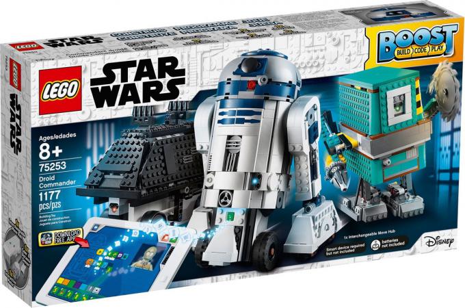 LEGO Star Wars BOOST Droid Commander - 75253B